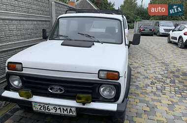 Внедорожник / Кроссовер ВАЗ / Lada 2121 Нива 1983 в Черкассах