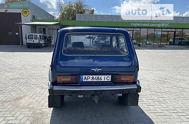Внедорожник / Кроссовер ВАЗ / Lada 2121 Нива 1985 в Запорожье