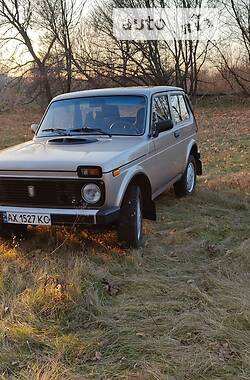 Внедорожник / Кроссовер ВАЗ / Lada 2121 Нива 1984 в Харькове