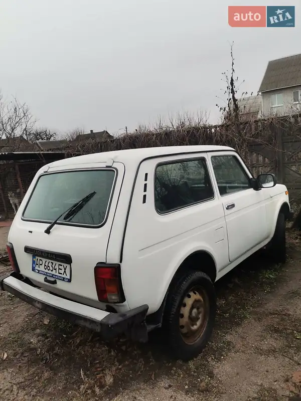 ВАЗ / Lada 2121 Нива
