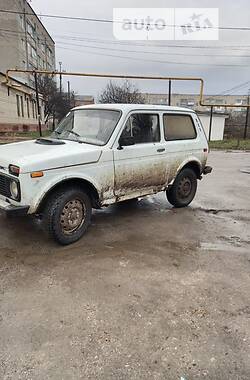 Позашляховик / Кросовер ВАЗ / Lada 2121 Нива 1989 в Подільську