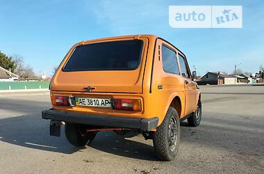 Внедорожник / Кроссовер ВАЗ / Lada 2121 Нива 1987 в Покрове