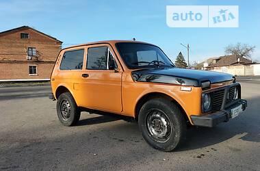 Внедорожник / Кроссовер ВАЗ / Lada 2121 Нива 1987 в Покрове