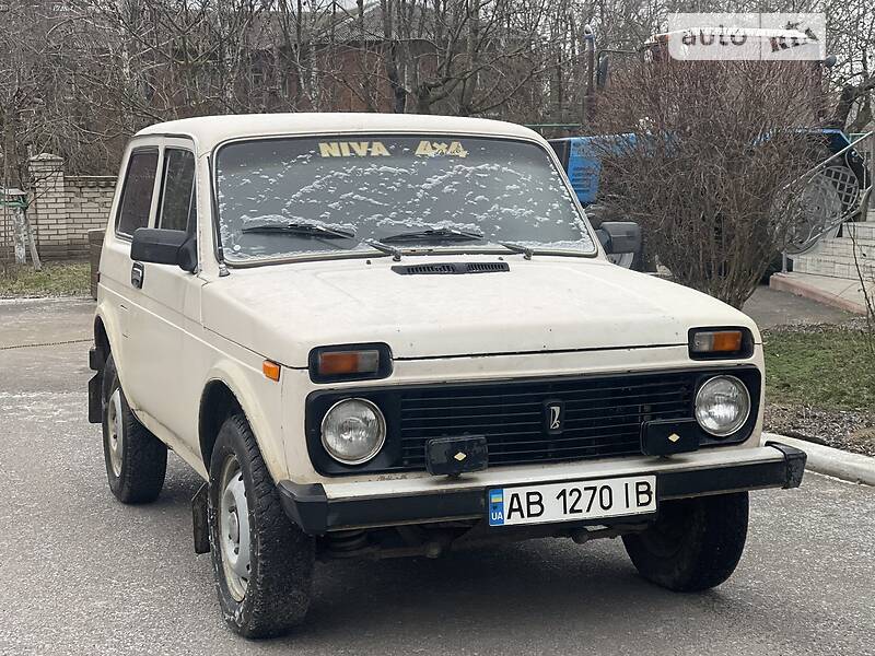 Универсал ВАЗ / Lada 2121 Нива 1986 в Виннице