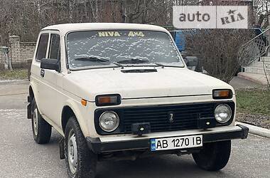 Універсал ВАЗ / Lada 2121 Нива 1986 в Вінниці