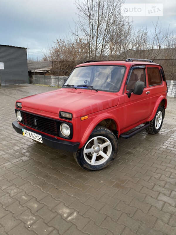 Внедорожник / Кроссовер ВАЗ / Lada 2121 Нива 1991 в Вижнице