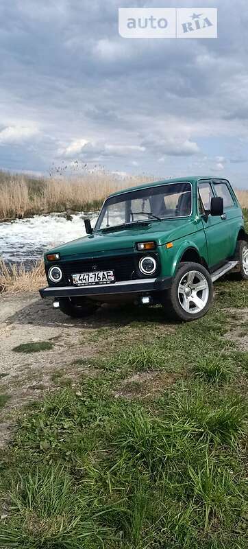 Внедорожник / Кроссовер ВАЗ / Lada 2121 Нива 1980 в Павлограде