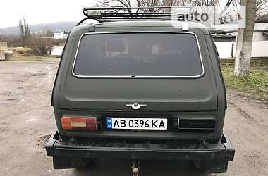 Универсал ВАЗ / Lada 2121 Нива 1983 в Немирове