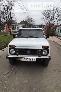 Позашляховик / Кросовер ВАЗ / Lada 2121 Нива 1992 в Миколаєві