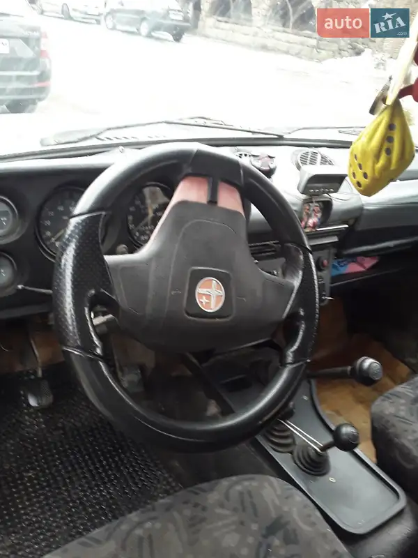 ВАЗ / Lada 2121 Нива