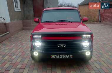 Внедорожник / Кроссовер ВАЗ / Lada 2121 Нива 1979 в Марганце
