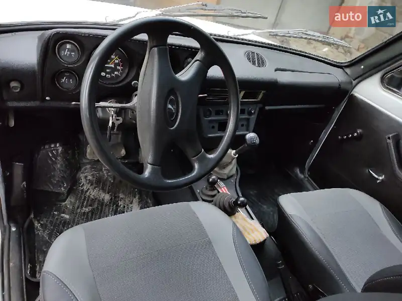 ВАЗ / Lada 2121 Нива 1986 VIN XTA212100H0543441 фото оголошення 6 з 35