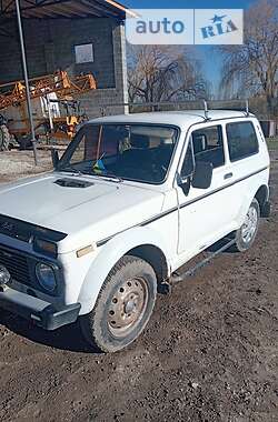 Внедорожник / Кроссовер ВАЗ / Lada 2121 Нива 1991 в Тернополе