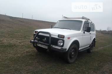 Універсал ВАЗ / Lada 2121 Нива 1984 в Тетієві