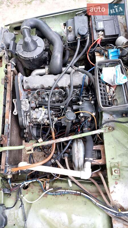 Внедорожник / Кроссовер ВАЗ / Lada 2121 Нива 1997 в Радивилове