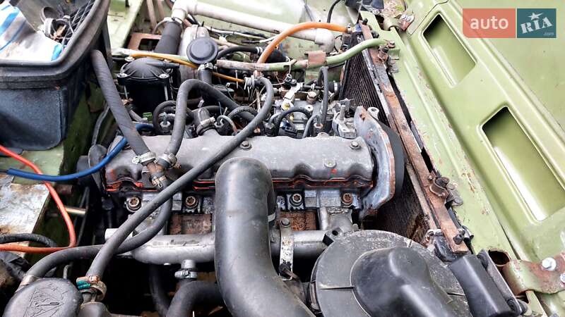 Внедорожник / Кроссовер ВАЗ / Lada 2121 Нива 1997 в Радивилове