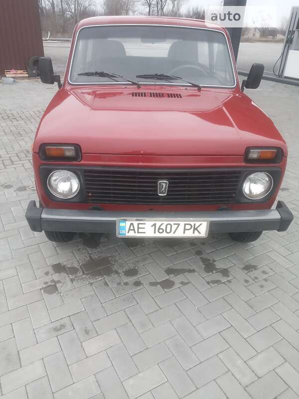 Внедорожник / Кроссовер ВАЗ / Lada 2121 Нива 1989 в Петриковке
