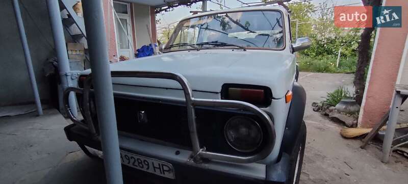 Позашляховик / Кросовер ВАЗ / Lada 2121 Нива 1990 в Арцизові