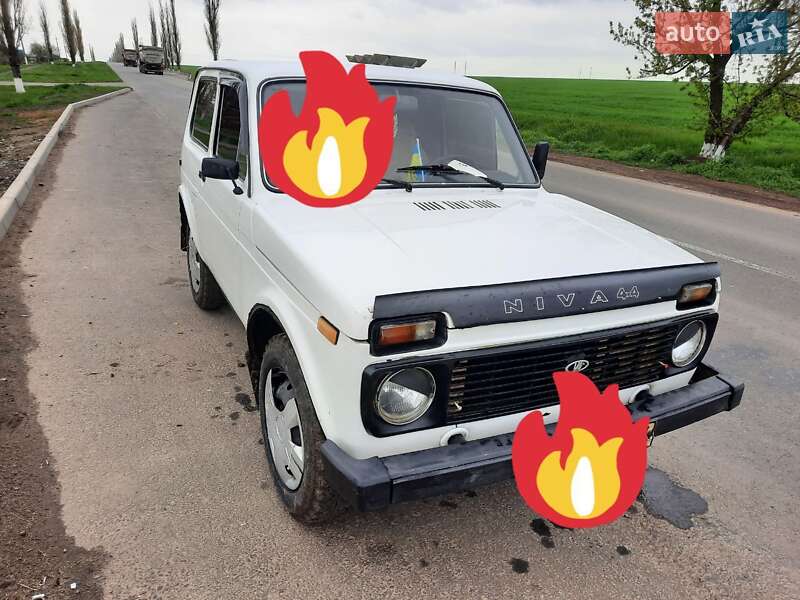 Позашляховик / Кросовер ВАЗ / Lada 2121 Нива 1981 в Миколаєві