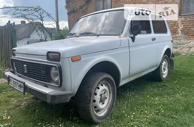 Позашляховик / Кросовер ВАЗ / Lada 2121 Нива 1982 в Перемишлянах