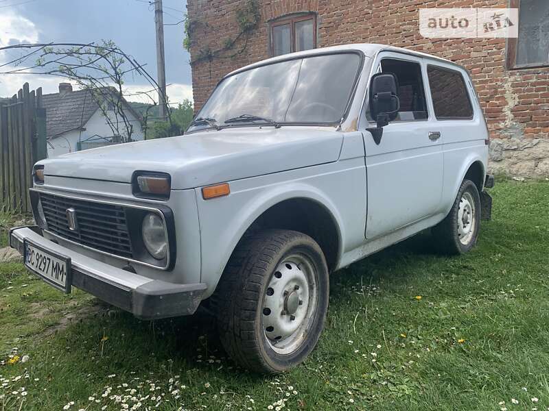 ВАЗ / Lada 2121 Нива 1982