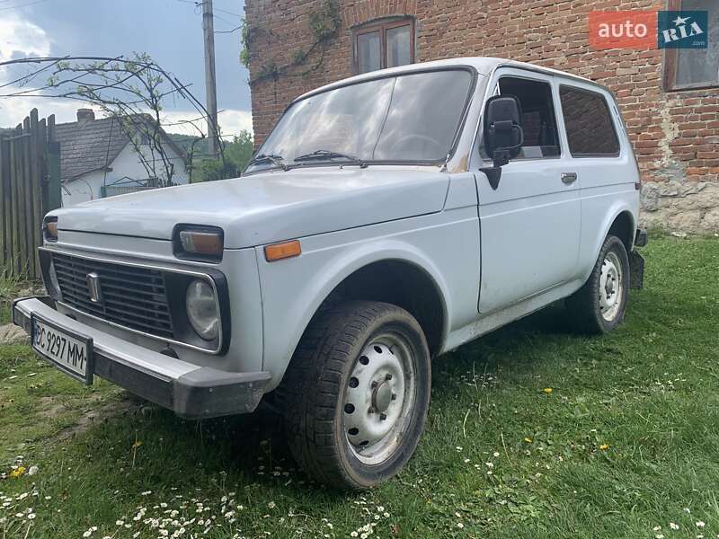 ВАЗ / Lada 2121 Нива 1982