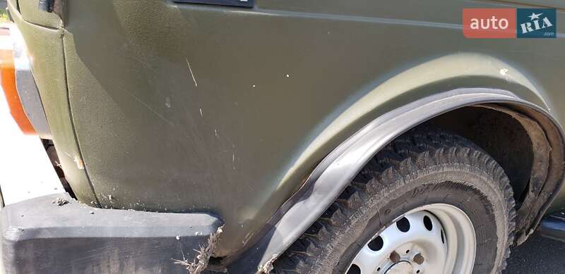 Позашляховик / Кросовер ВАЗ / Lada 2121 Нива 1983 в Кривому Розі