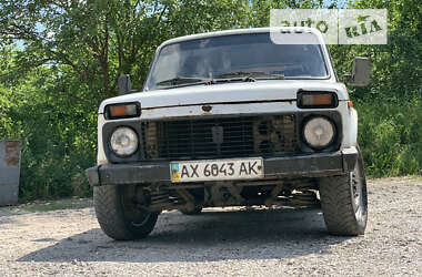 Позашляховик / Кросовер ВАЗ / Lada 2121 Нива 1987 в Краматорську