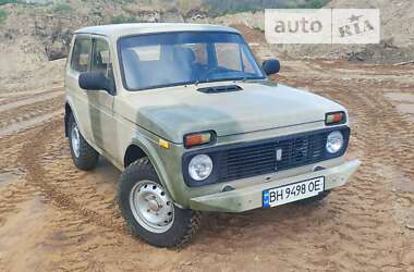 Внедорожник / Кроссовер ВАЗ / Lada 2121 Нива 1980 в Одессе