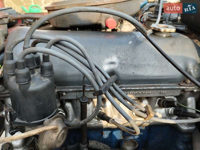 Внедорожник / Кроссовер ВАЗ / Lada 2121 Нива 1992 в Харькове