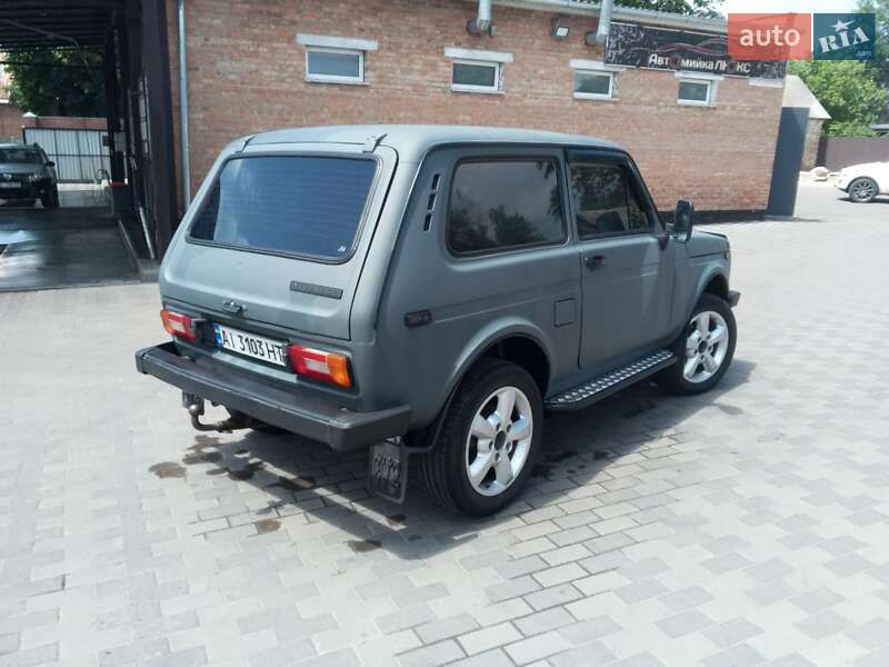 Позашляховик / Кросовер ВАЗ / Lada 2121 Нива 1985 в Лубнах