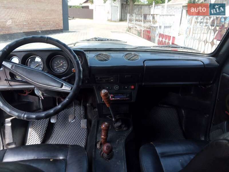 Позашляховик / Кросовер ВАЗ / Lada 2121 Нива 1985 в Лубнах