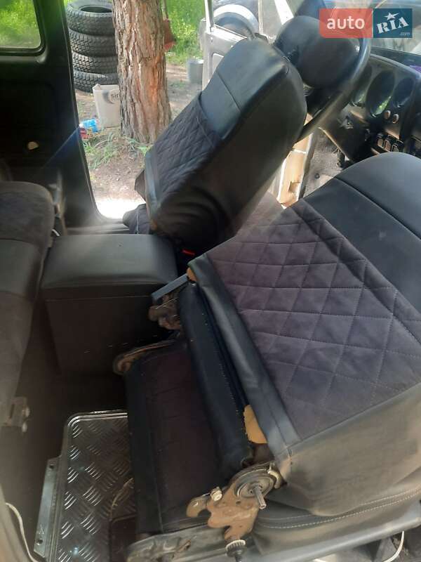 Внедорожник / Кроссовер ВАЗ / Lada 2121 Нива 1992 в Покровском
