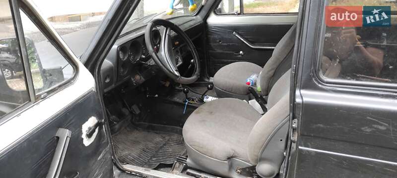 Внедорожник / Кроссовер ВАЗ / Lada 2121 Нива 1978 в Киеве