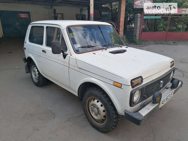 Внедорожник / Кроссовер ВАЗ / Lada 2121 Нива 1994 в Виннице