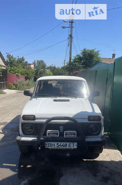 Позашляховик / Кросовер ВАЗ / Lada 2121 Нива 1988 в Одесі