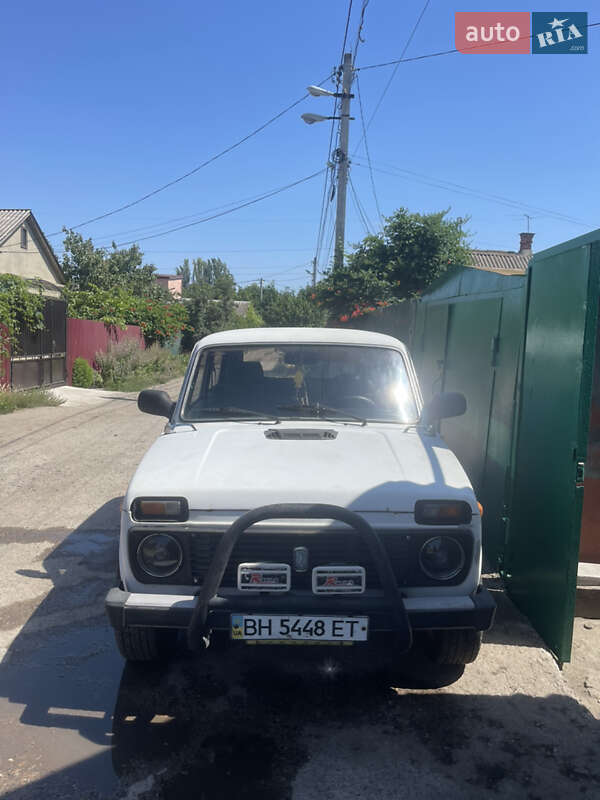 ВАЗ / Lada 2121 Нива 1988