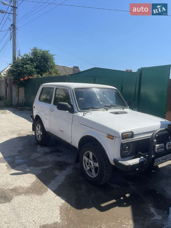 Позашляховик / Кросовер ВАЗ / Lada 2121 Нива 1988 в Одесі