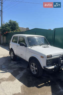 Внедорожник / Кроссовер ВАЗ / Lada 2121 Нива 1988 в Одессе