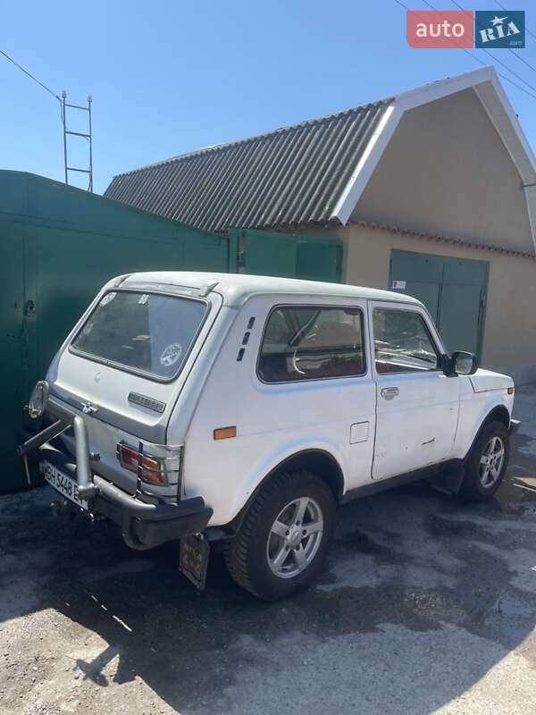 Позашляховик / Кросовер ВАЗ / Lada 2121 Нива 1988 в Одесі
