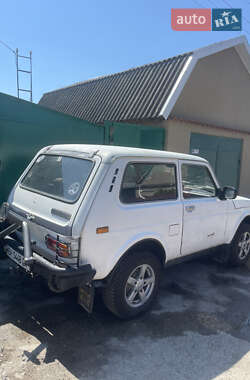 Внедорожник / Кроссовер ВАЗ / Lada 2121 Нива 1988 в Одессе