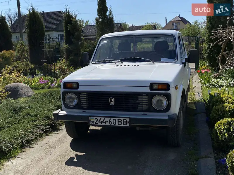 ВАЗ / Lada 2121 Нива