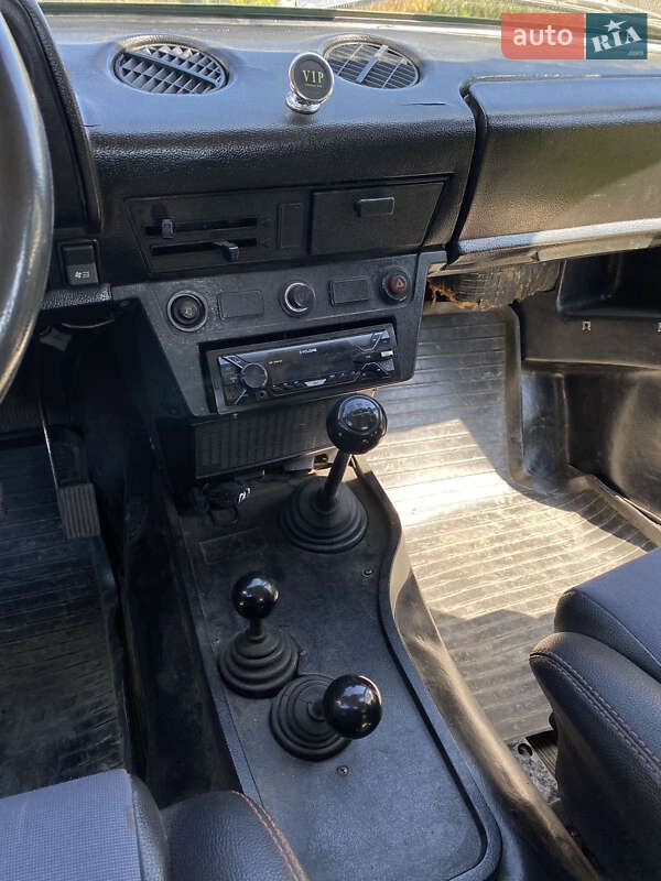 Позашляховик / Кросовер ВАЗ / Lada 2121 Нива 1989 в Коростені