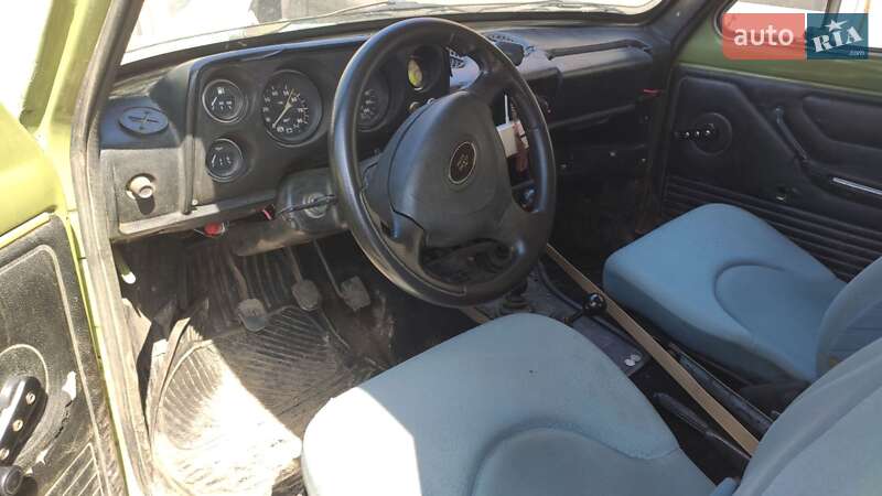 Внедорожник / Кроссовер ВАЗ / Lada 2121 Нива 1992 в Чорткове