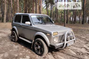 Внедорожник / Кроссовер ВАЗ / Lada 2121 Нива 1987 в Харькове