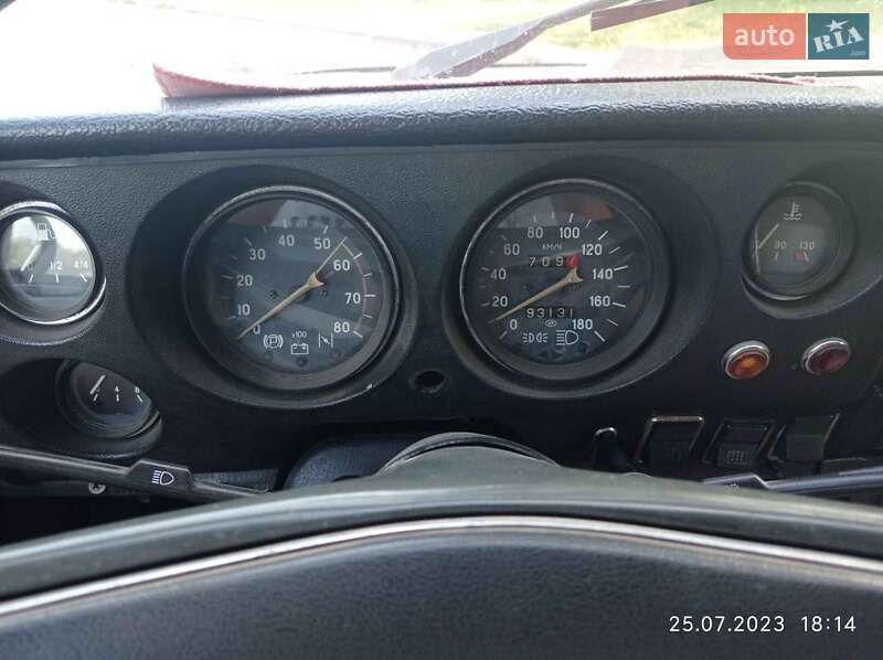 Внедорожник / Кроссовер ВАЗ / Lada 2121 Нива 1982 в Кременчуге