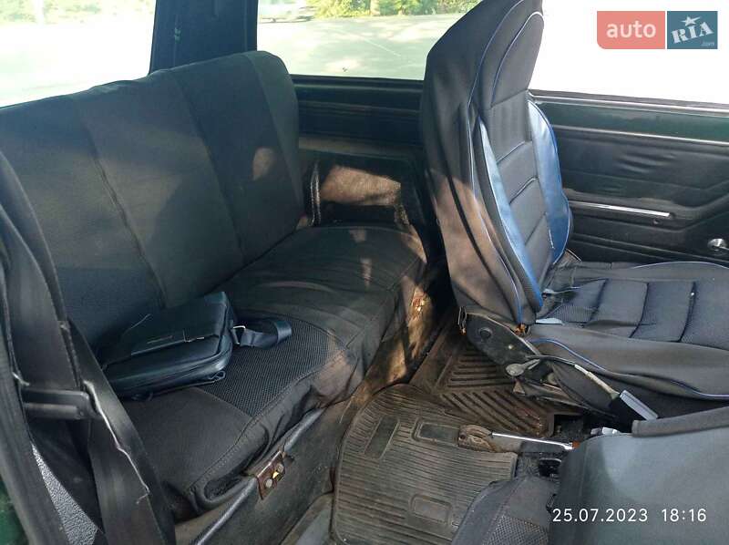 Внедорожник / Кроссовер ВАЗ / Lada 2121 Нива 1982 в Кременчуге