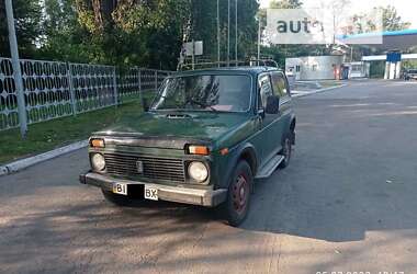 Позашляховик / Кросовер ВАЗ / Lada 2121 Нива 1982 в Кременчуці