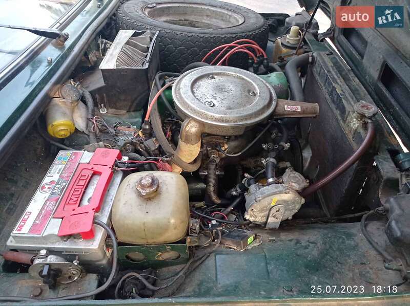 Внедорожник / Кроссовер ВАЗ / Lada 2121 Нива 1982 в Кременчуге