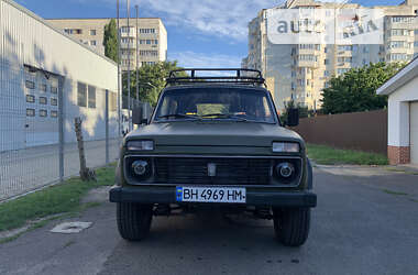 Внедорожник / Кроссовер ВАЗ / Lada 2121 Нива 1985 в Одессе